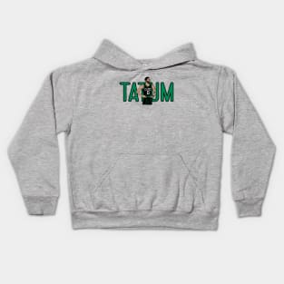 Tatum, Boston Basketball MVP Kids Hoodie